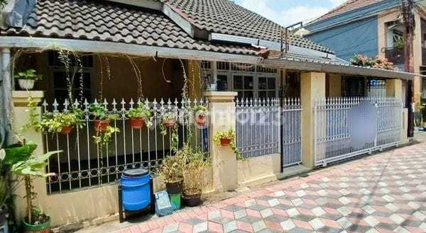 Rumah Strategis Hook Sawojajar Siap Huni
