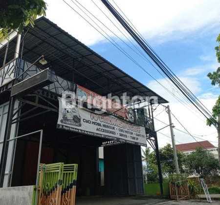 Gudang Strategis Berlokasi Di Jalan Raya Bamban Pakis Dengan Luas Tanah 517m² Dan Bangunan 1 Lantai