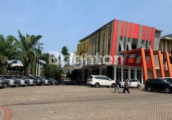 For Rent 2-Story Building Fully Furnished Former Restaurant Tourist Area Bukit Sentul Lawang Malang For Rent 2-Story Building Fully Furnished Former Restaurant Tourist Area Bukit Sentul Lawang Malang