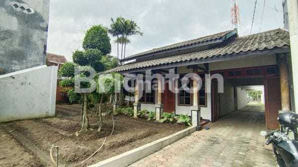 Rumah Luas Nol Jalan Ikan Cakalang Blimbing