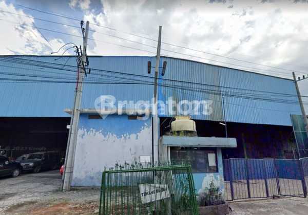 For Rent: Large and Spacious Warehouse in Blimbing Area For Rent: Large and Spacious Warehouse in Blimbing Area