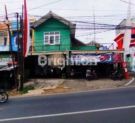 Hook House Land Calculation Road Axis Bandulan Main Road