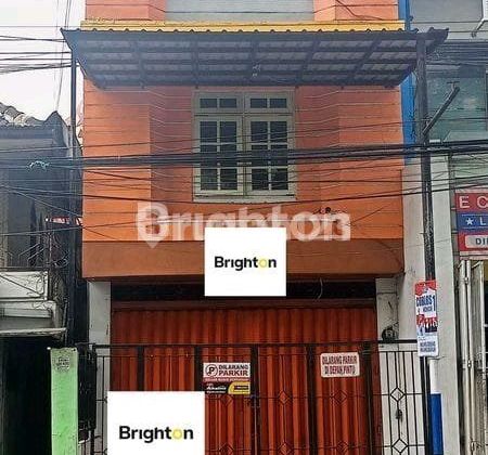 Strategic Shop House in Dinoyo - Jl. Mt Haryono, Malang 1