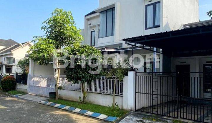 Rumah Bagus Siap Huni Strategis Tirtasani Malang 1