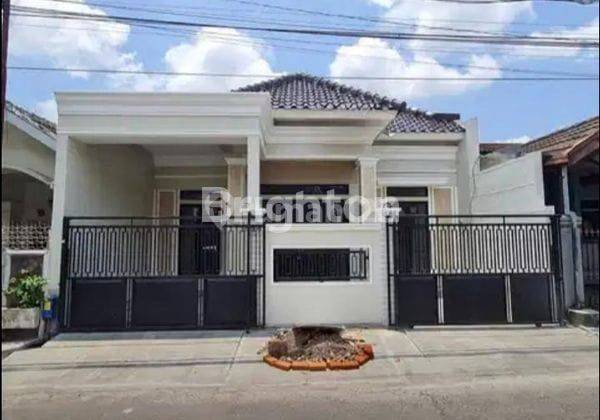 Rumah Baru Gress Luas Kokoh Siap Huni Di Suhat Kota Malang
 1