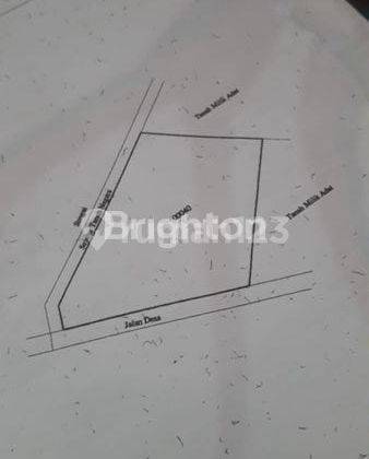 Tanal Nol Jalan Desa Sumbersuko Tajinan Strategis 2