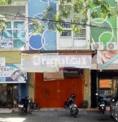 Ruko Strategis Nol Jalan Cengger Ayam Malang