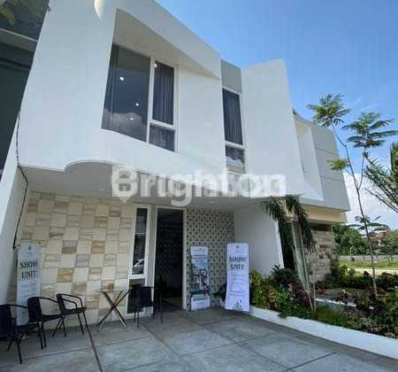 Inspira Park – Tipe Paxton, Hunian Nyaman Di Jantung Kota Malang