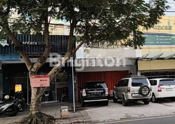 Strategic Shop House, Tidar area, Size 5 X 30, 1