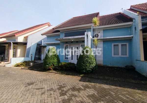 Wide Cheap House Kebonsari Malang Strategic Wide Cheap House Kebonsari Malang Strategic