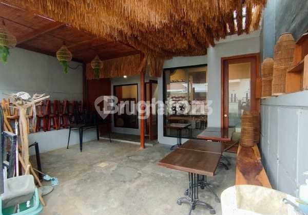Dijual Cafe Estetik Tema Bali Siap Pakai di Dinoyo
