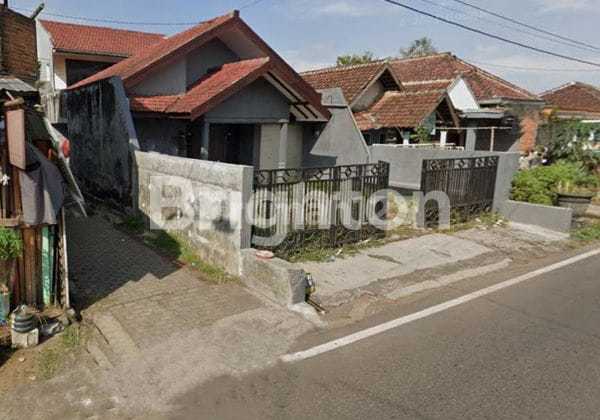 Affordable 2-Story House on the Main Road of Tlogowaru 2