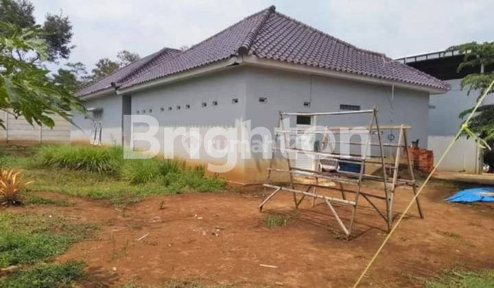 GUDANG, KANTOR & RUMAH LUAS BURING KEDUNGKANDANG MALANG 2