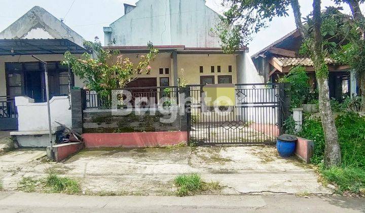 RUMAH SIAP HUNI STRATEGIS AREA INDUSTRI SINGOSARI BAGUS UNTUK USAHA 1