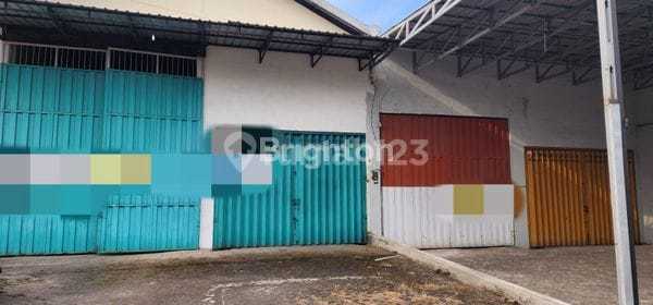 For Rent: 4 Adjacent Warehouses in Karangploso Area, Malang