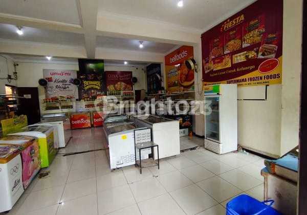 Investor Wajib Cek! Rumah + Usaha Grosir Aktif - Siap Lanjut Usaha Tanpa Mulai Nol!