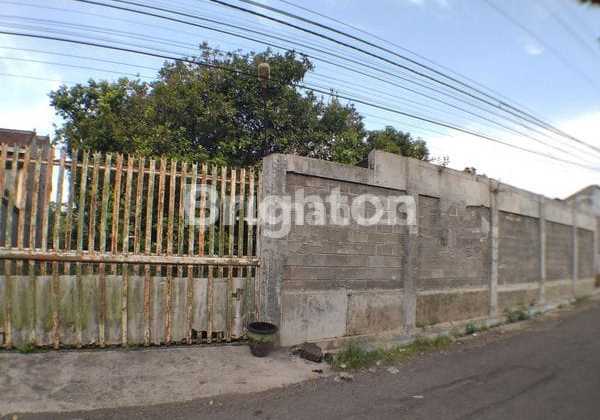 For Sale Land + Warehouse In Bandulan Sukun For Sale Land + Warehouse In Bandulan Sukun