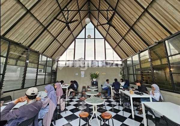 Ruang Usaha Nol Jalan - Area Bisnis Blimbing Malang