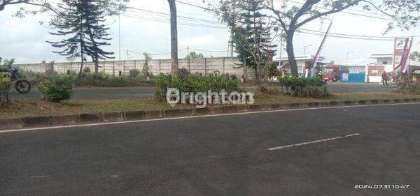 Kavling Tanah Jalibar Sebelah Kiri Rawon H Said Kepanjen
 1