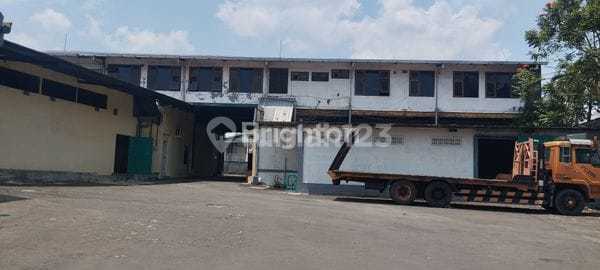 For Rent Warehouse 0 Main Road ±500 Meters Singosari Toll Exit