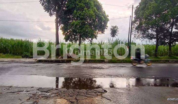 TANAH MURAH MODEL GENTONG LUAS NOL JALAN MAYJEND SUNGKONO MALANG 1