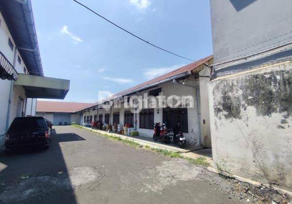 Gudang Poros Jalan Raya Bandulan Malang 2