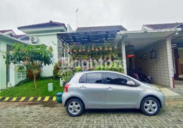 Rumah Bagus 2 Lantai Siap Huni Tirtasani Karangploso