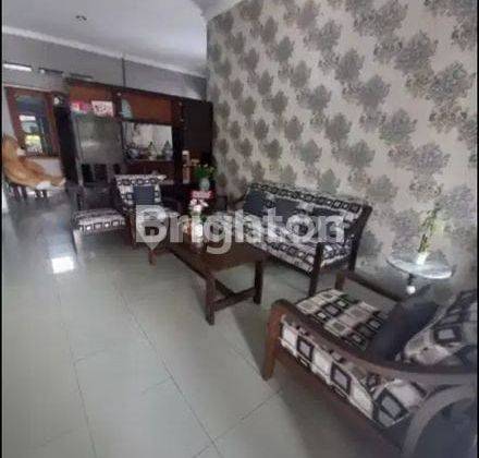 Disewakan Rumah Luas Semi Furnish Area Sukun Kota Malang 2