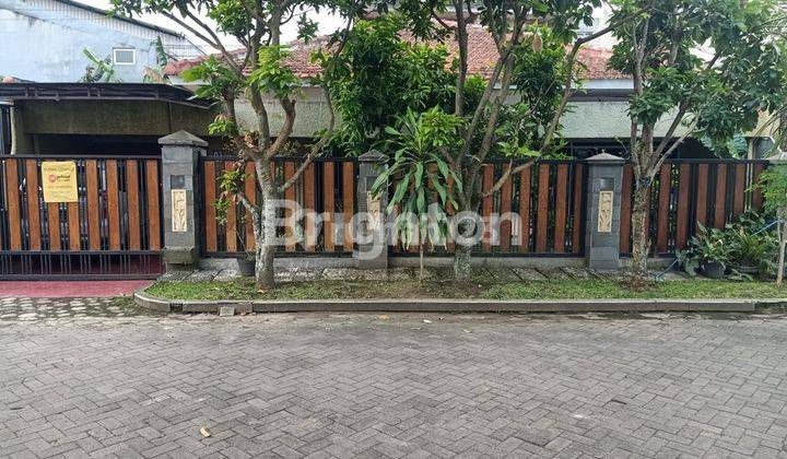 RUMAH LUAS BAGUS ARJOSARI SIAP HUNI 1