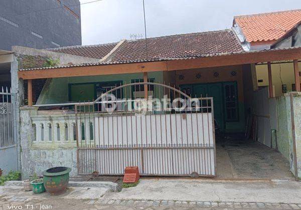 Jual Cepat Rumah Di Perum Mondoroko 1