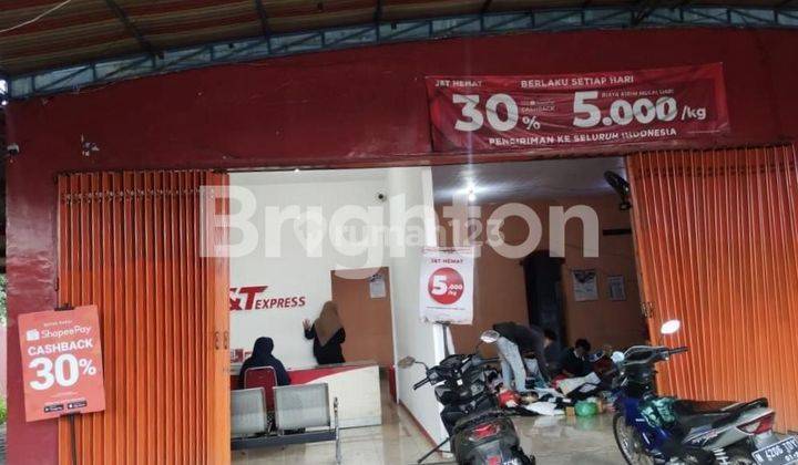 Gudang Harga Terjangkau Poros Jalan Raya Pasuruan 2