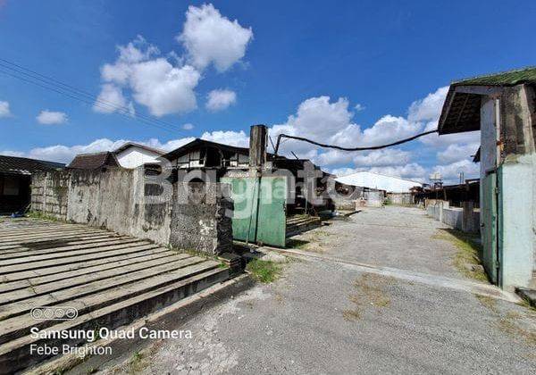 Tanah Semi Outdoor Di Pakis Malang 1