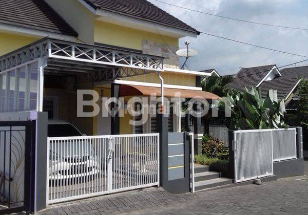 Rumah Hook Di Bakalan Krajan Sukun Kota Malang 
 2