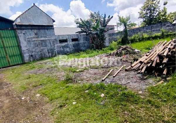 For Sale 2 Plots of Land with SHM - Buring Kedungkandang, Malang City