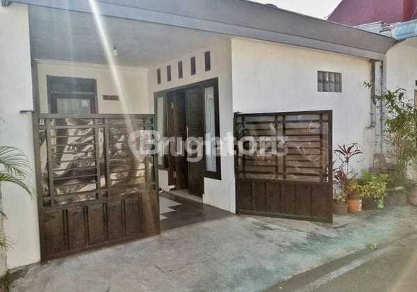 Rumah Siap Huni Danau-Danau Belakang Ruko Wow Lokasi Terdepan Sawojajar 1 Kota Malang