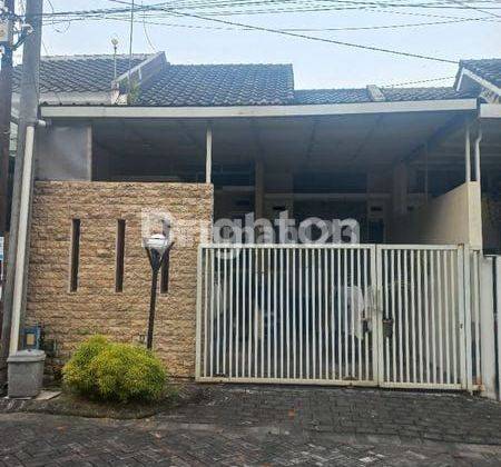 Rumah 1 Lantai Modern Minimalis Perumahan Tasikmadu Suhat 1