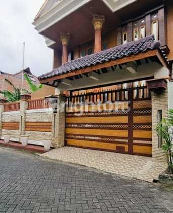 Aset Premium - Rumah Mewah 2 Lantai Pepelegi Indah, Sidoarjo