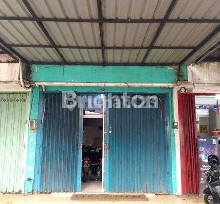 Dijual Ruko Jl. Galunggung Kota Malang.
 1