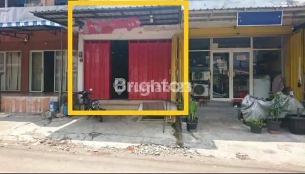 Ruko dijual 1 lantai murah
Terawat. 1