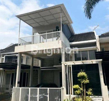 Dijual Rumah Minimalis, Siap Pakai, Lingkungan Nyaman, Di Perumahan Villa Dieng Residence,kota Malang 1