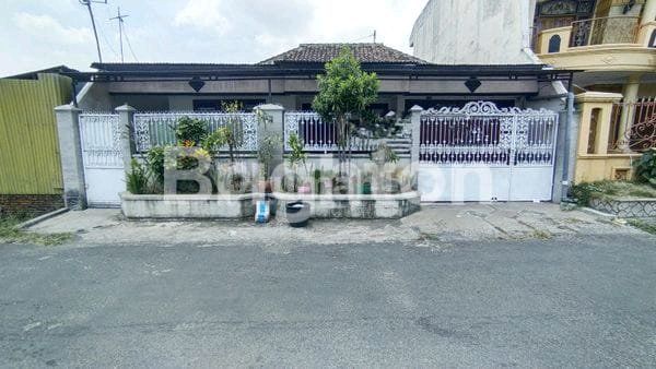 Rumah Luas Strategis Bisa Untuk Kost Bandulan Malang 1