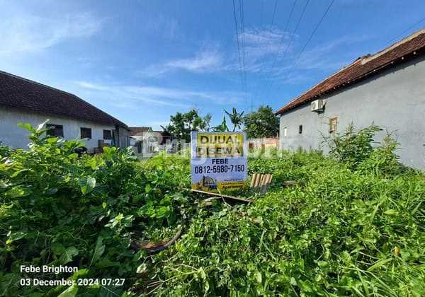 Tanah Premium 513M² Dekat Unikama, Cocok Cluster - Sukun Malang Tanah Premium 513M² Dekat Unikama, Cocok Cluster - Sukun Malang