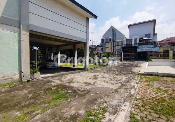 Tanah Luas Siap Bangun di Lokasi Premium, Malang