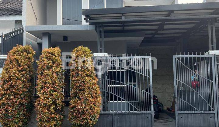 Rumah 2 Lantai Murah Sukun Pondok Indah  1