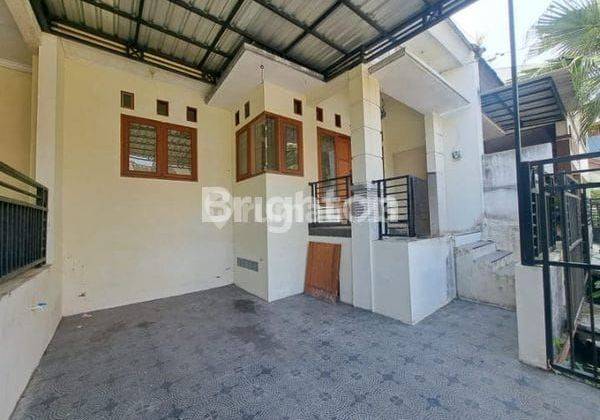 Rumah Dijual/Sewa 3 Kamar Di Area Sigura-Gura Dekat Kampus Itn, Ub Kota Malang 1