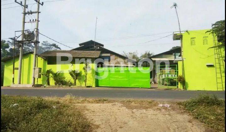 Pabrik Pupuk Aktif Berserta Sistem, Kapasitas 4 Ton Per Jam Wajak 1