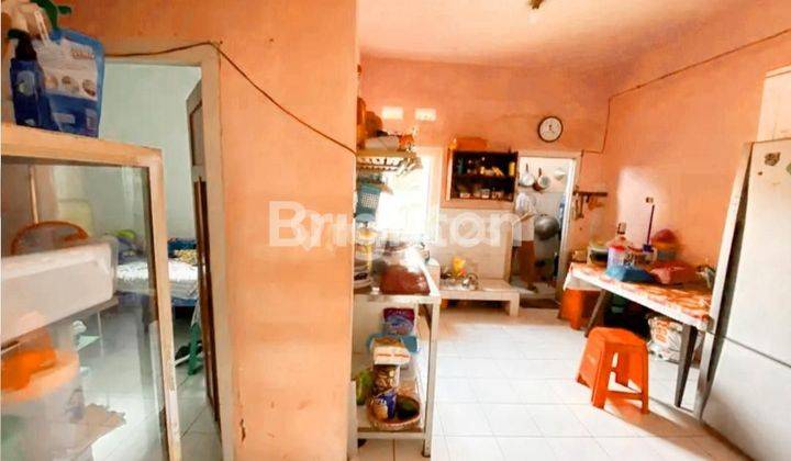 RUMAH MURAH 2 LANTAI TENGAH KOTA MALANG AREA KOST 2