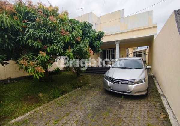 Rumah Strategis Blimbing - Area Kost-Kostan Aktif!