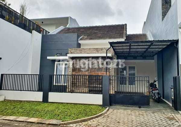 Rumah Satu Lantai Di Permata Jingga - Langka & Cepat Laku!