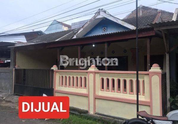 Dijual *rumah Arjowinangun*
perum Puskopad Arjowinangun Malang 
 1